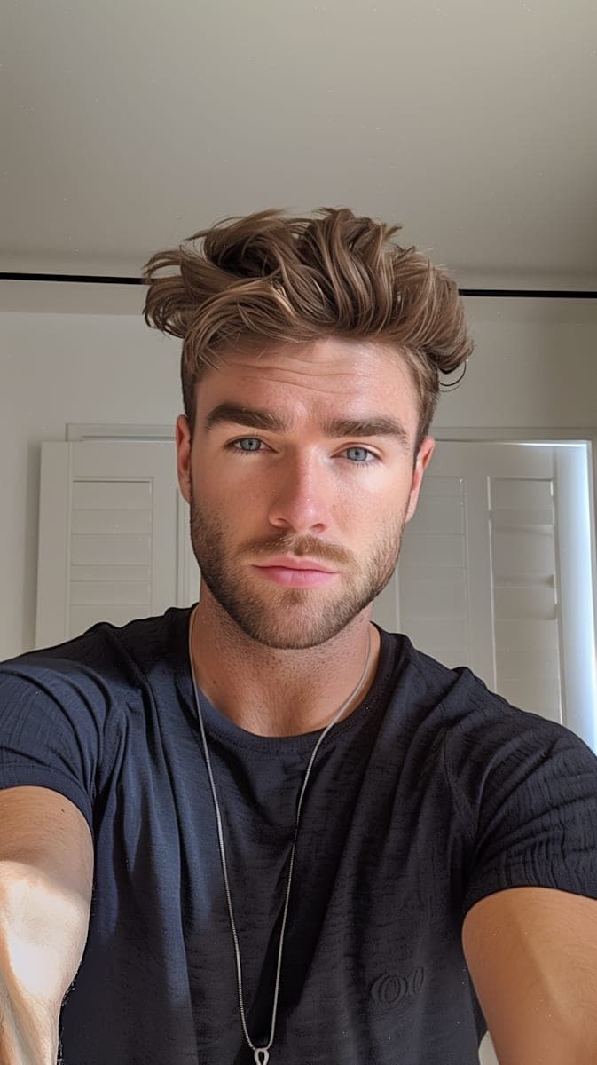 Image of Marcus de Vries